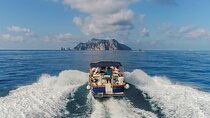 Small Group Day Trip to Capri from Positano or Praiano
