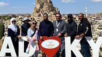 Full Day Private Tour in Cappadocia