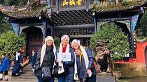 All-Inclusive Private Day Tour of Mount Qingcheng and Dujiangyan