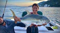 Inshore Fishing 4-Hour Puerto Vallarta Charter 