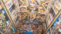 Private Tour of Vatican Museums and Sistine Chapel