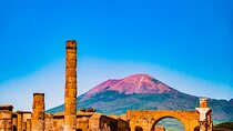 Pompeii and Positano: full-day tour from Rome