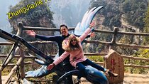 All Inclusive 3-Day Zhangjiajie Highlights Tour 