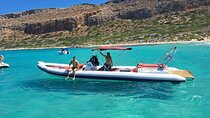 Private Boat Trip Chania - Balos (price is per group-up to 9 people)