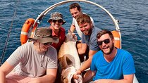 Private fishing trip Chania, Crete (price is per group)