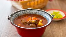 Goulash Country - Hungarian Food Tour with Wine Tasting & Coffee House