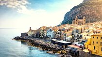 Monreale, Cefalu and Castelbuono Private Tour from Palermo