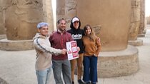 Luxury Day Trip To Luxor From Cairo By Plane Including Lunch and Felucca Ride