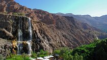 2 Days Ma'in Hot Springs Private Tour
