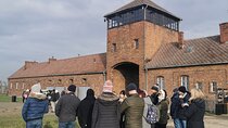 Guided Tour from Krakow to Auschwitz Birkenau with hotel pick up