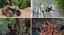 Atv Ziplines Cenote Mayan energy