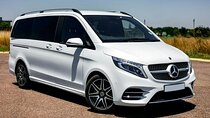 Private Transfer: CPT Airport to Cape Town in Luxury Van