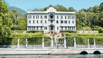 Full-Day Villas of Lake Como from Varenna, Bellagio and Tremezzo