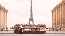Paris VIP open deck bus experience with cruise and private Pick up drop -4 hours