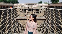 Chand Baori Step Well (Abhaneri) Private Day Trip from Jaipur
