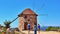 From the Schist Villages of Lousã to the Mills of Penacova