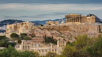 A mini Embark / Disembark Tour In Athens With Transfers from airport / port.
