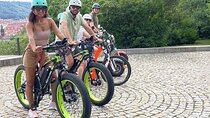 Electric Fat Bike Rental and Tours in Prague