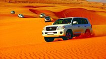 Morning Desert Safari Tour With Dune Bashing At Lahbab Desert.