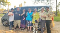 Angkor Wat Private 3 day tour including National Park Phnom Kulen