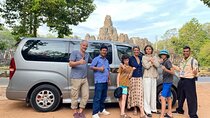 Angkor Wat Private 2 day tour including National Park Phnom Kulen