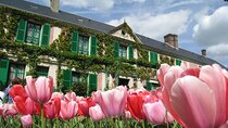  Full Day Private Tour in Giverny & La Roche Guyon
