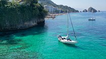 Full-Day Private Sailing Cruise Puerto Vallarta with Snorkeling