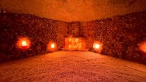 Salt Cave Therapy in Hurghada Siwa Oasis Salt 
