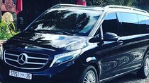 Private Marrakesh airport transfer