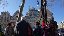 Modernist Barcelona walk - Off-the-beaten-path private tour