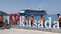 Half Day Private Guided Kusadasi City Bike Tour