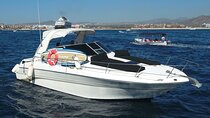 Private 3hr Yacht Cruise in Cabo San Lucas all included