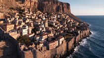 Full Day Private Tour to Monemvasia Medieval Fortress Town and Sparta 