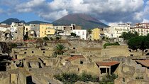 Tramvia Napoli: Transfer to Herculaneum Ruins + Vesuvius