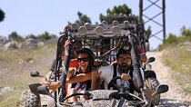 Antalya Buggy Car Safari Through Forests & Taurus Mountains