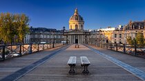 Paris TV Character Walking Tour with Optional Seine River Cruise