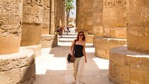 Full-Day Private Guided Tour to Luxor from Sahl Hasheesh 