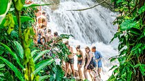 Dunns River Falls and Blue Hole Tour From Montego Bay