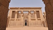 (4) Days Cruise Aswan To Luxor & Balloon By Plane
