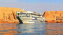 (3) Nights Cruise Aswan To Luxor From Cairo By Plane