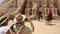 3- Nights Nile Cruise Aswan To Luxor & Ballon From Cairo & Flight