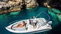 Private Boat Excursion from Sorrento to Capri and Faraglioni