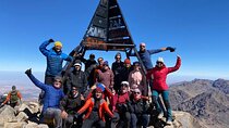 2 Days 1 Night Hike Mount Toubkal Tour
