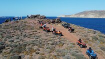 THE ORIGINAL Rent an ATV/QUAD 450cc and explore mykonos on wheels