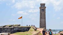 All Inclusive Full Day Guided Tour to Galle