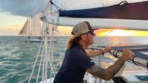 Key West Dolphin Watch and Sunset Sail on Catamaran