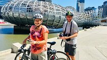 Famous Melbourne City Bike Tour