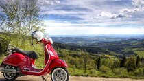 Chianti by Vespa - Small Group Tour