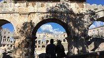 Pula Private 2-Hour Guided Walking Tour