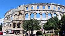 Pula walking tour